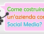 Aziende e Social Media: come costruire un’azienda sociale [infografica]