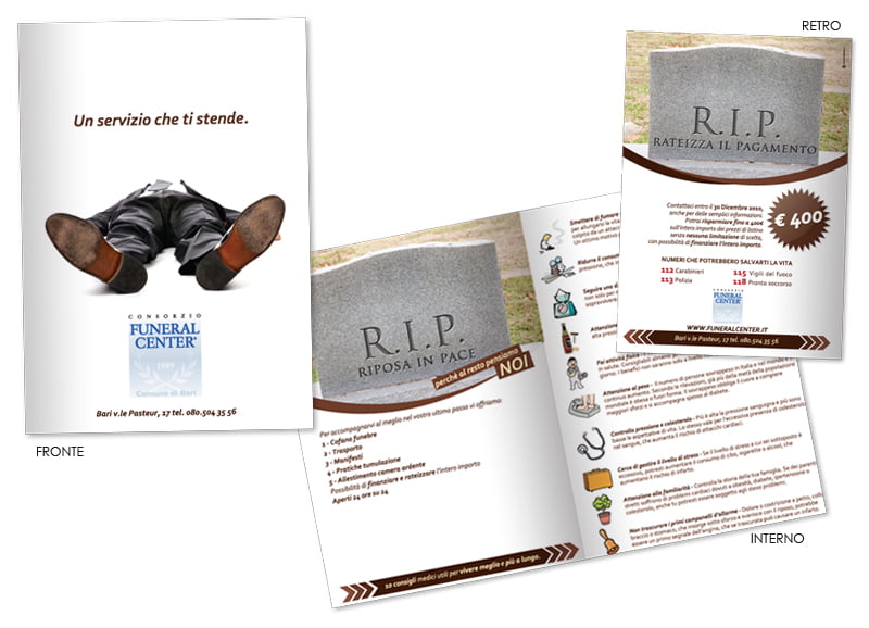 campagna onoranze funebri bari