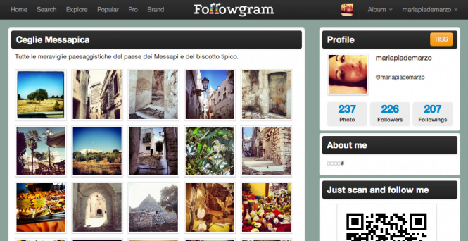 Follogram_album