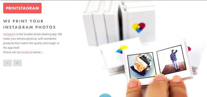 Printstagram