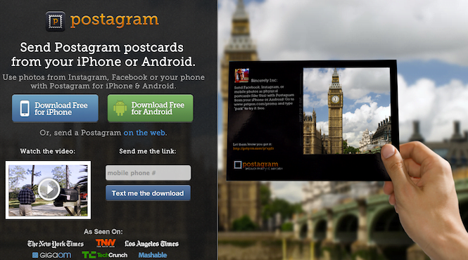 postgram