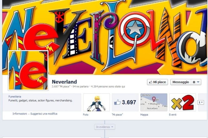 neverland