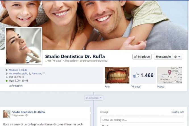 studio dentistico
