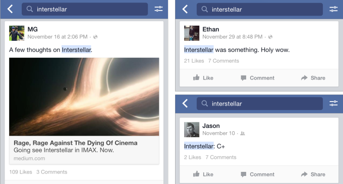 facebook-interstellar