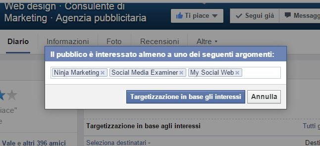 targeting
