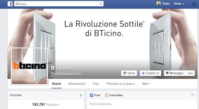 bticino