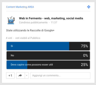 Post etichetta raccolte