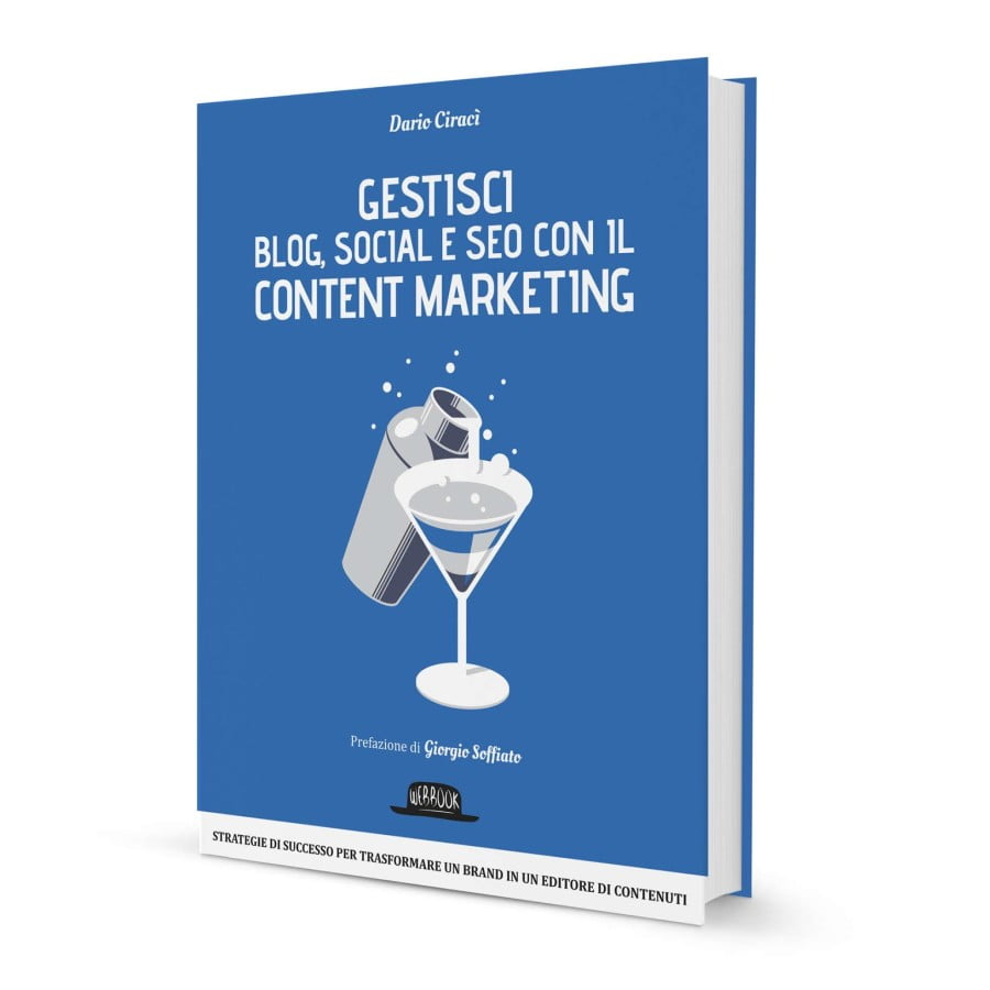 libro Content Marketing