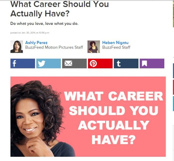what career
