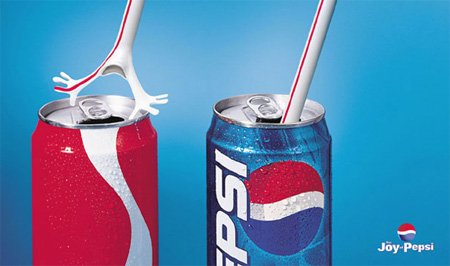 CocaColaandPepsi