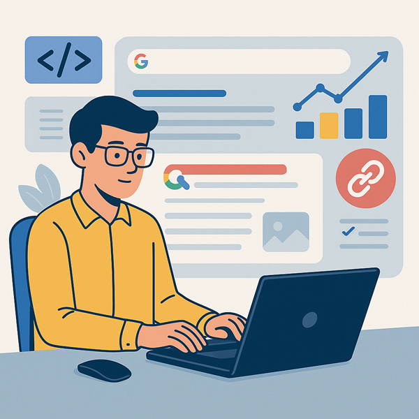 SEO Specialist ed Esperto SEO: guida 2025 su strategia, tecnica e contenuti