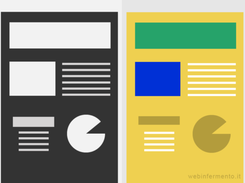 infografiche statiche