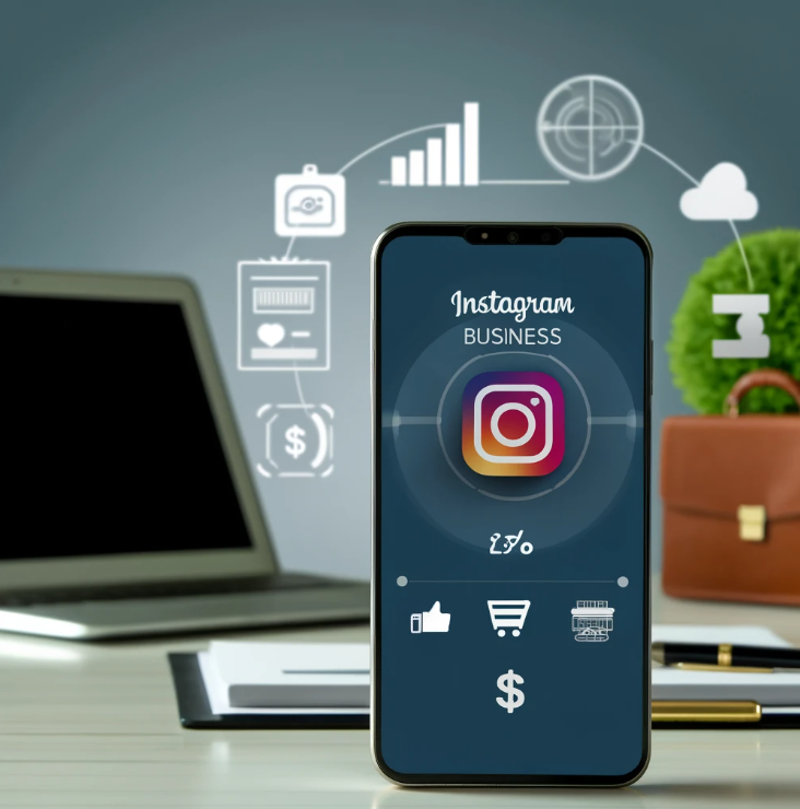instagram business