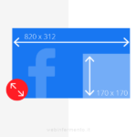 Quali sono le dimensioni delle immagini per Facebook nel 2021