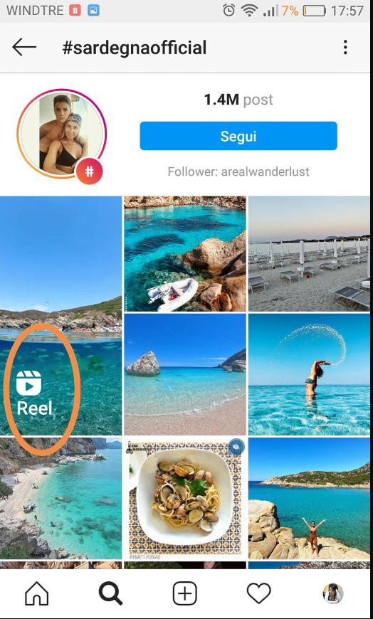 instagram reels