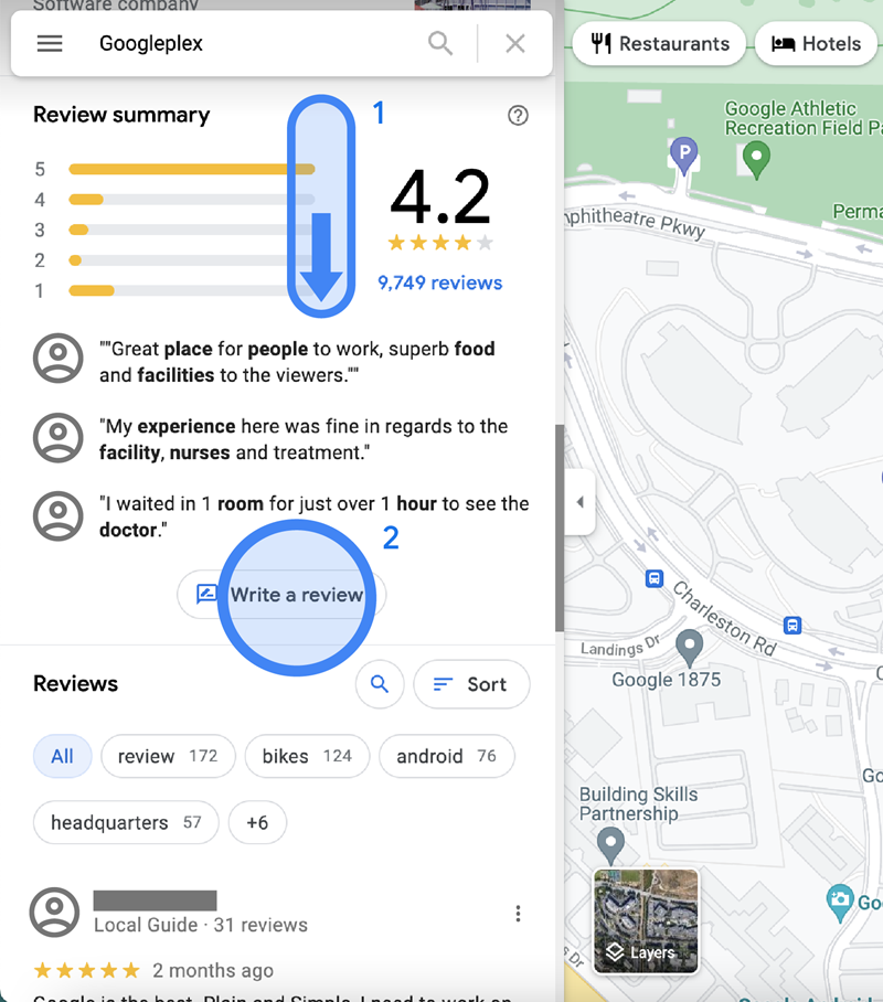 recensioni