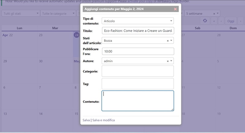 publish press planner