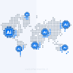 Intelligenza Artificiale nel marketing: come l'AI sta trasformando le strategie digitali nel 2025 ai_diffusione_nel_mondo_marketing