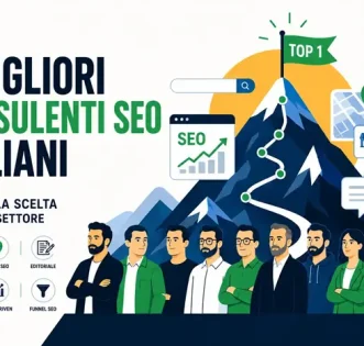 la classifica dei migliori consulenti SEO italiani