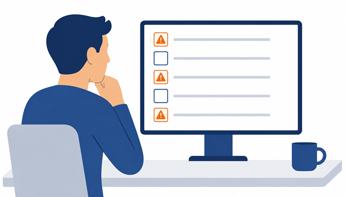 checklist GEO